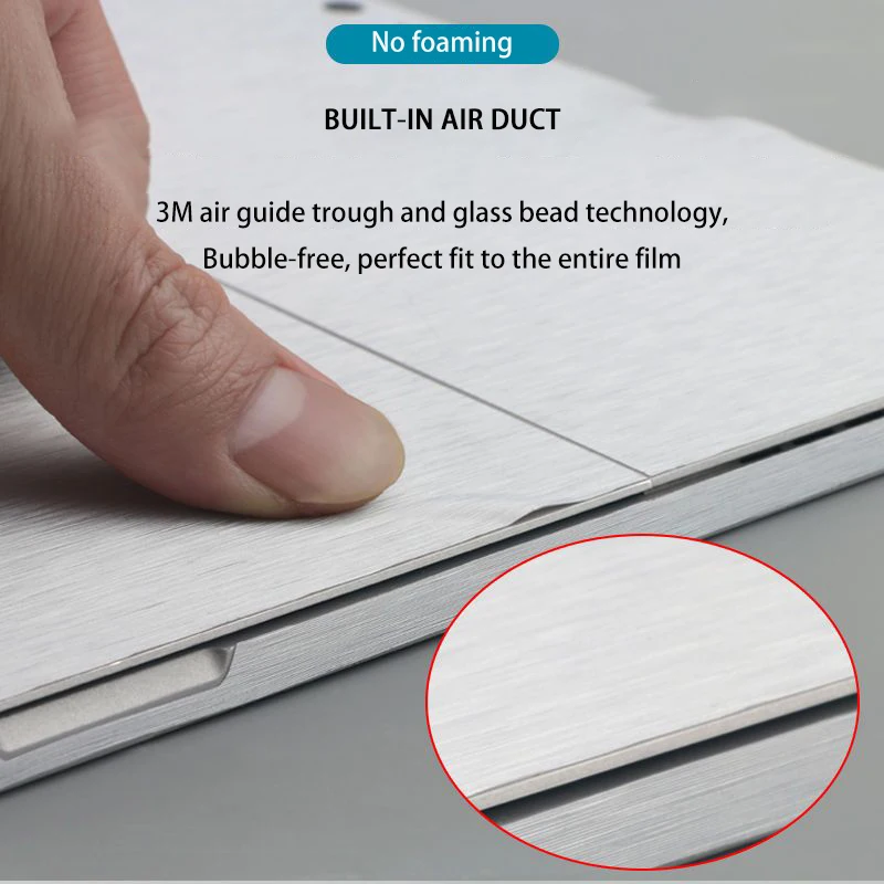 Защитная пленка для Microsoft Surface 7 наклейка на заднюю панель pro6 защитная планшета pro5