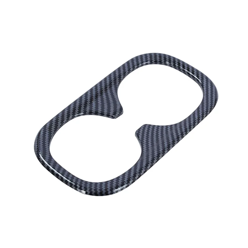 Для 2022 2023 Honda ZRV ZR-V HRV версия HR-V US заднее сиденье из углеродного волокна держатель