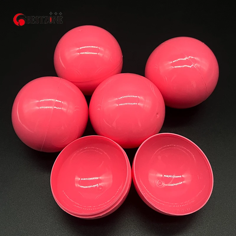 5 шт. 45*45 мм пластиковые игрушки из полипропилена красочные с прозрачными