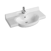 fashion ceramic basin bathroom sink basin for laundry 918