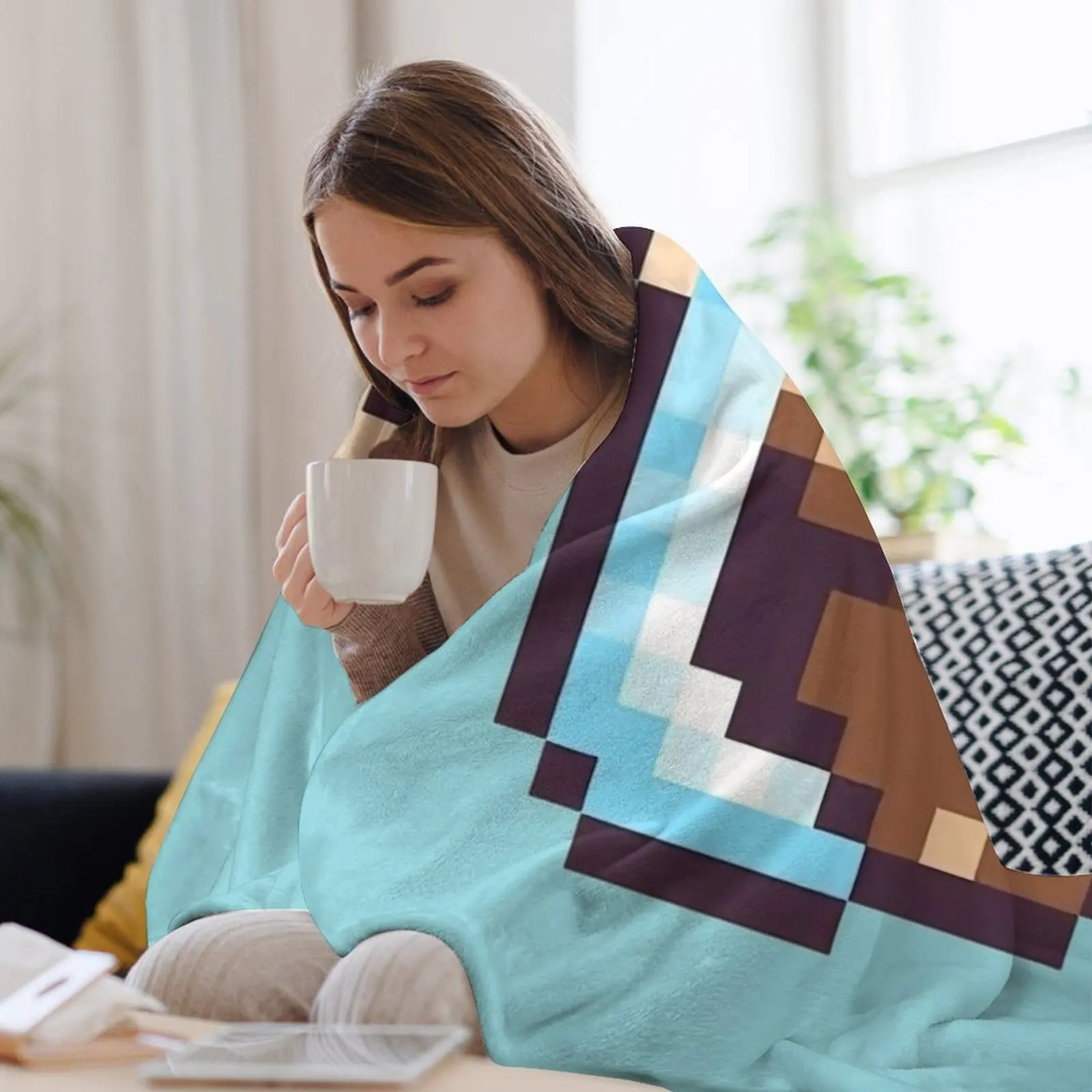 Одеяло Woomy Monkey