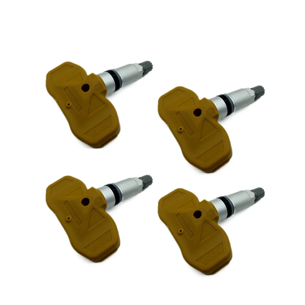 1/4 шт. датчик давления в шинах TPMS 25774007 433 МГц для Cadillac CTS Chevrolet Trailblazer