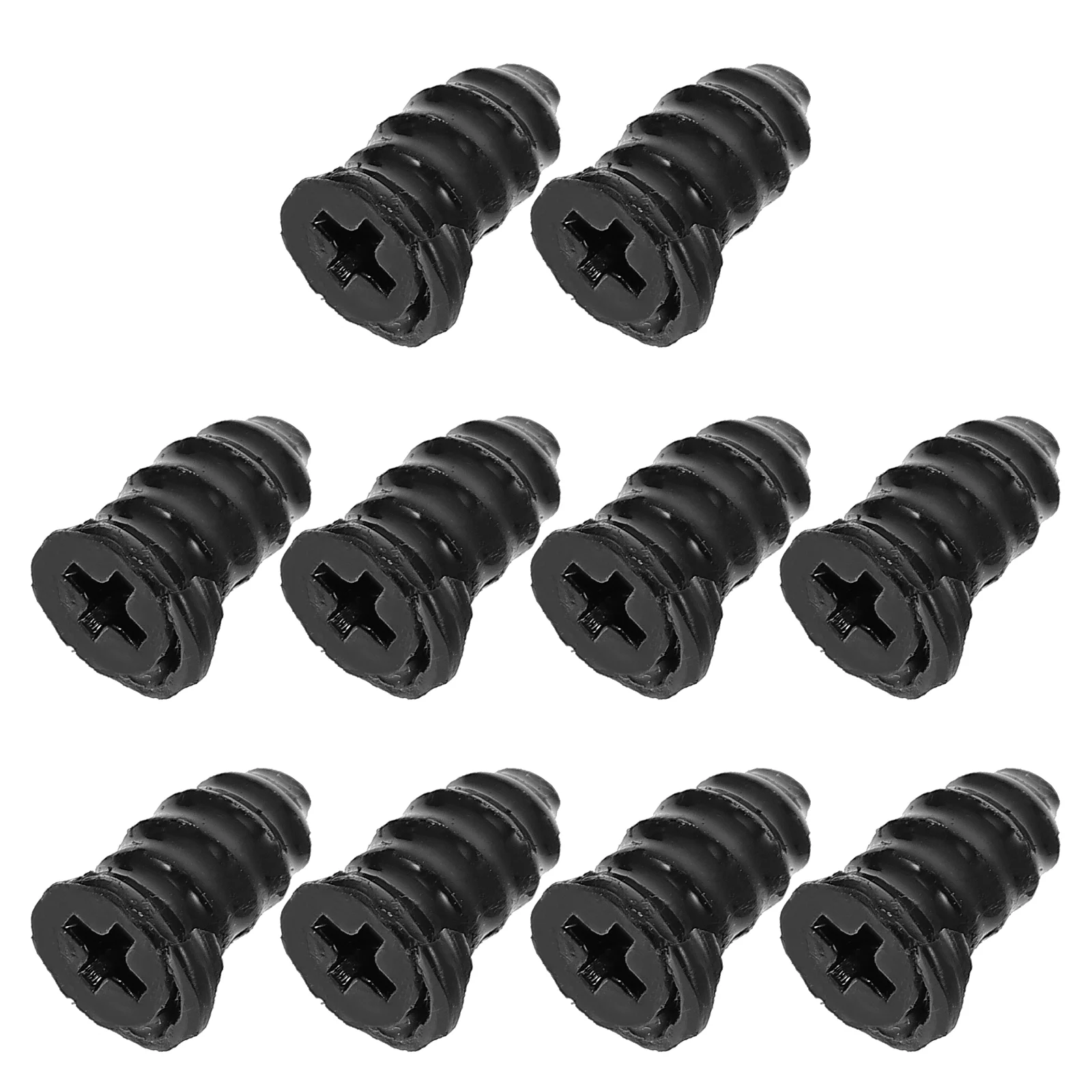 

10pcs Car Tires Studs Motorcycle Vacuum Glue Nails Vacuum Tire Repair Doshipun spikes Re-studding