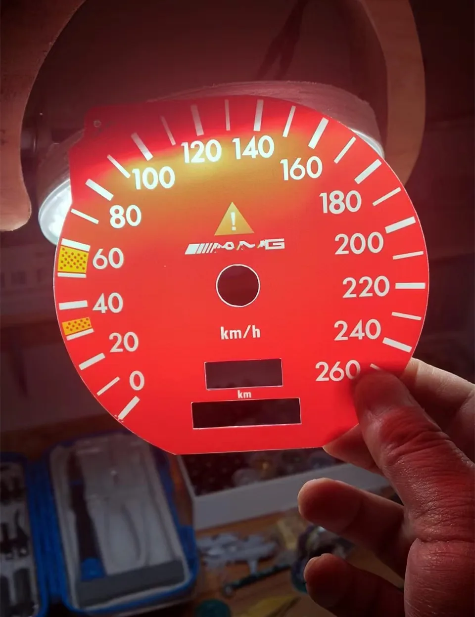 Измерительный прибор для Mercedes-Benz S-Class W140 приборная панель S-class зеркальные