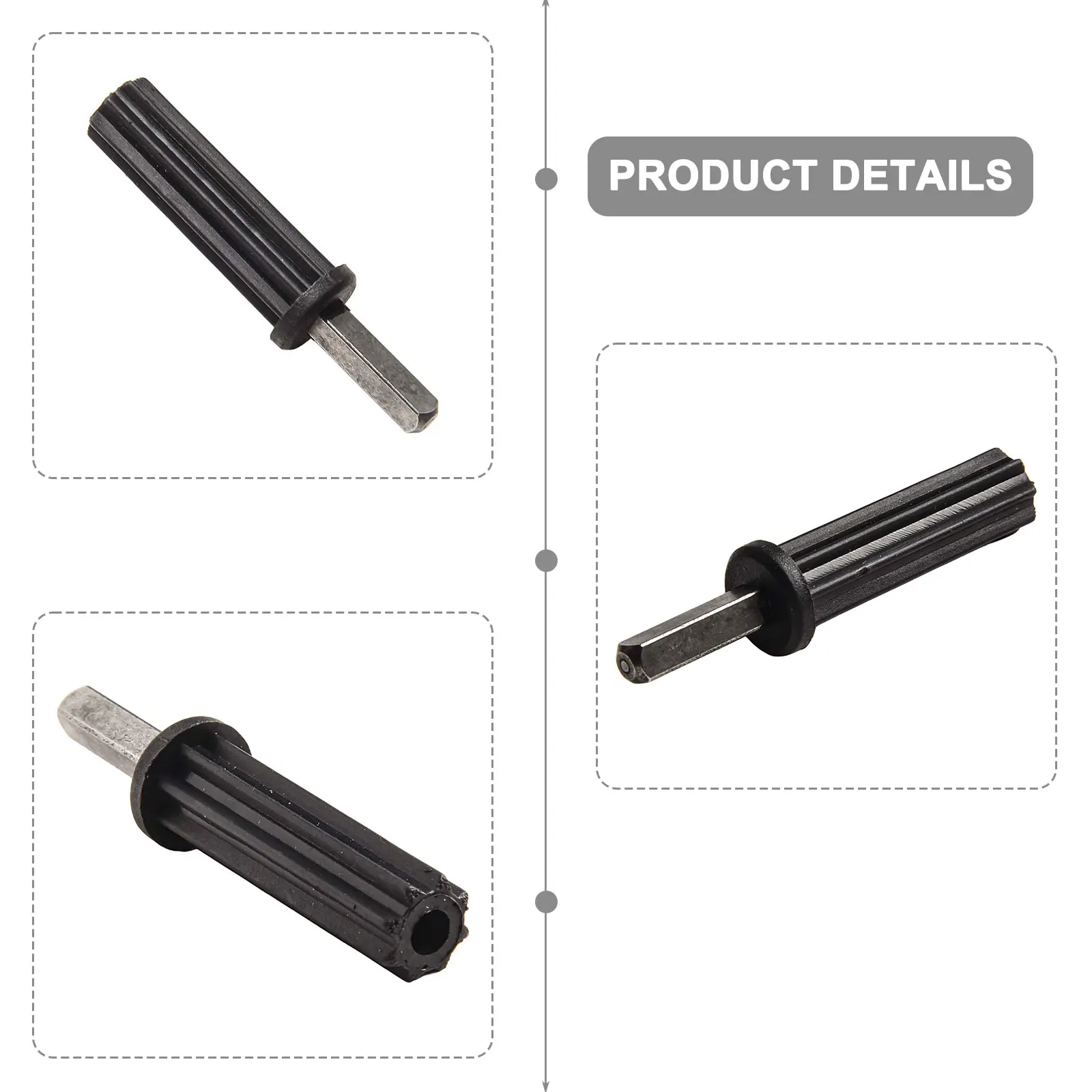 OEM-драйвер 4182 740 3501 HT70 HT 75 HT101 HT131 Пластиковая замена для моделей Ht 101 131 Полюсные