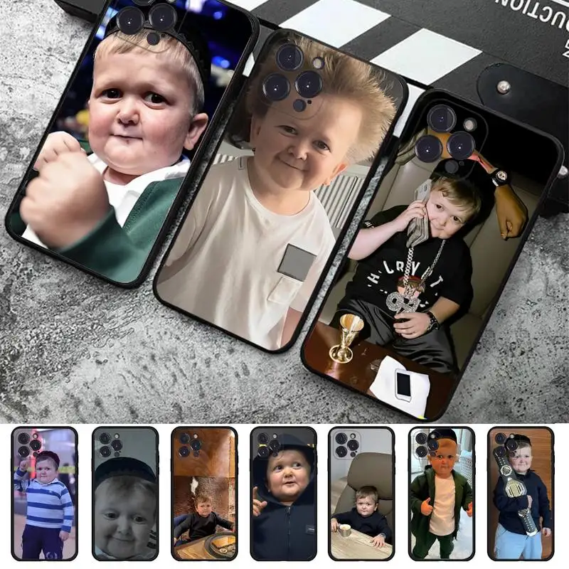 

Funny hasbulla Phone Case For iPhone 14 11 12 13 Mini Pro XS Max Cover 6 7 8 Plus X XR SE 2020 Funda Shell