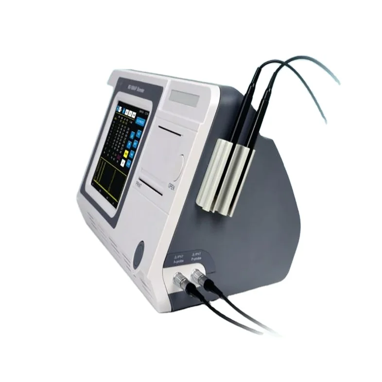 Portable Physical Therapy Eye Ophthalmic Equipment Ultrasonic Biometer Machine for Ophthalmology