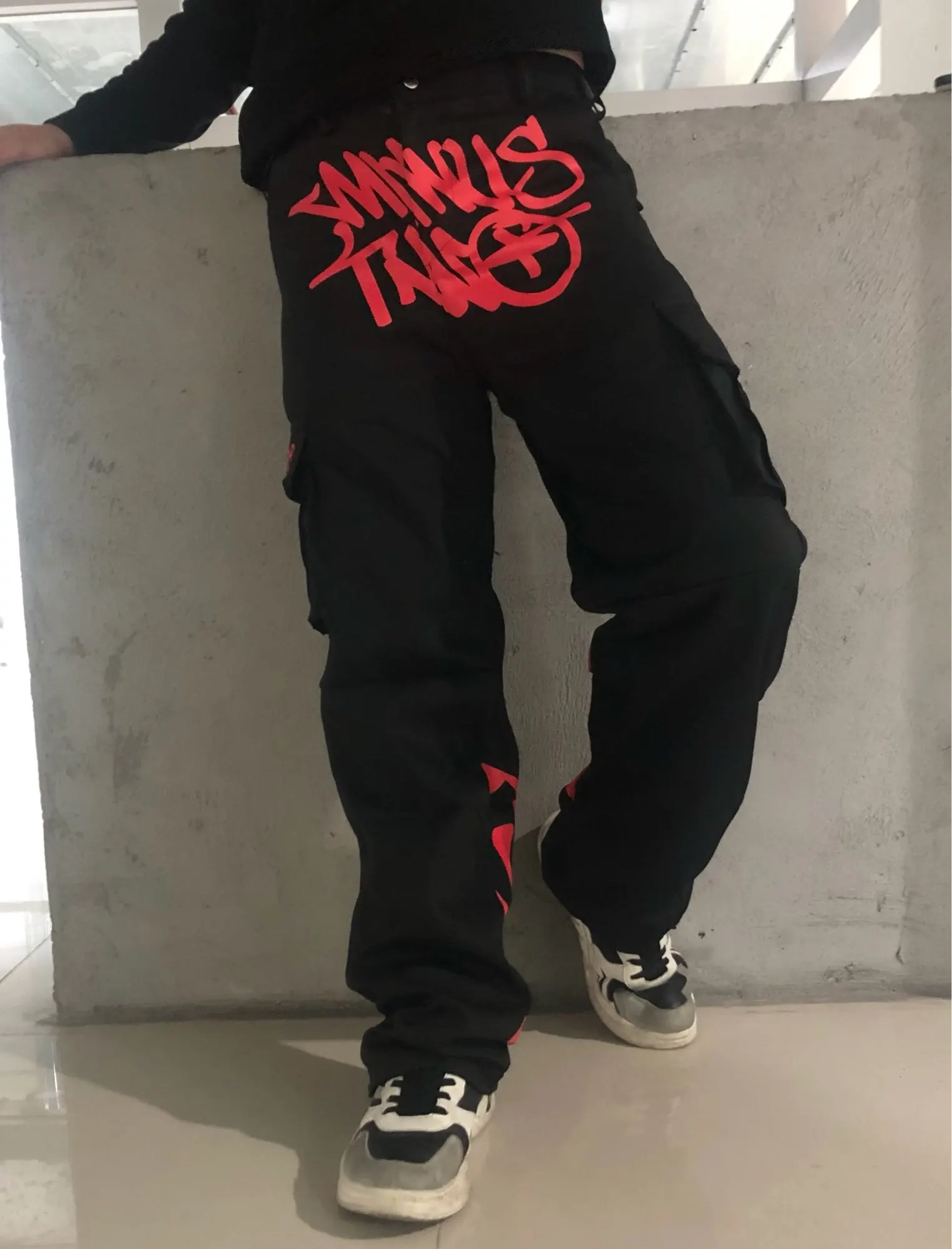 Go Pants Men Trend Casual