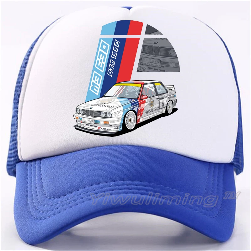 

car Sublimation Blank Hats Baseball Cap Snapback Hat For Boy Men Women Adjustable Hats Fashion New Sports Advertising Caps