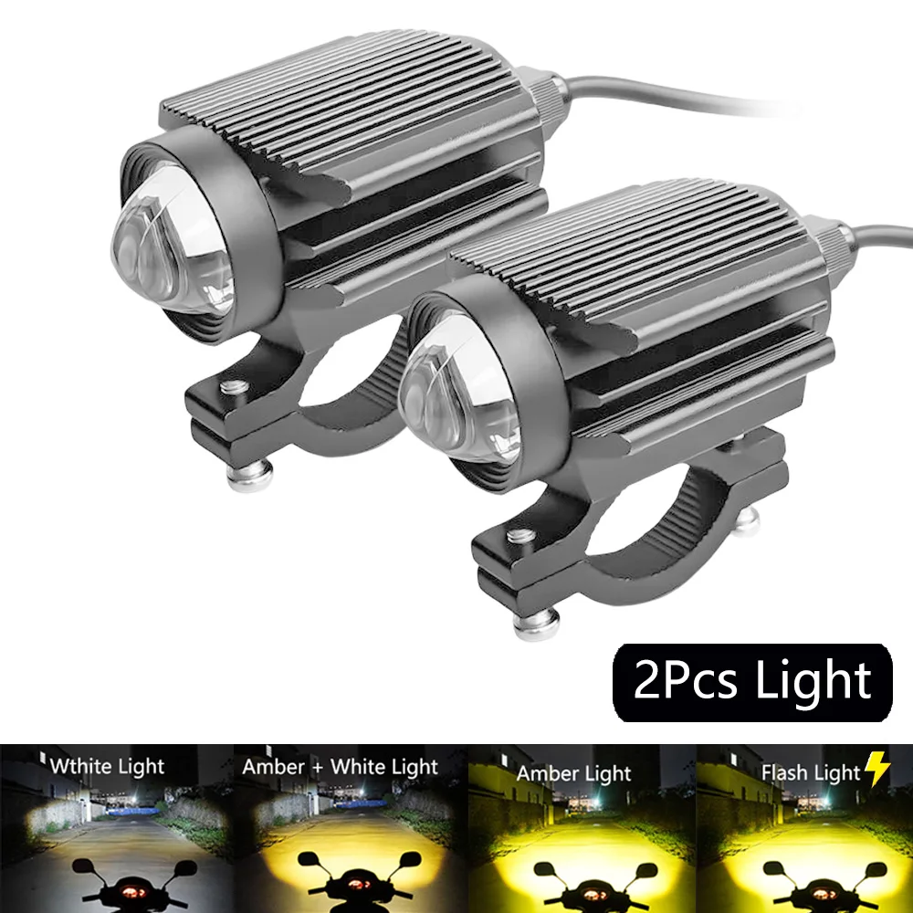 

Лампы головного света для мотоцикла, дальнего/ближнего/дальнего света, 12-80 в