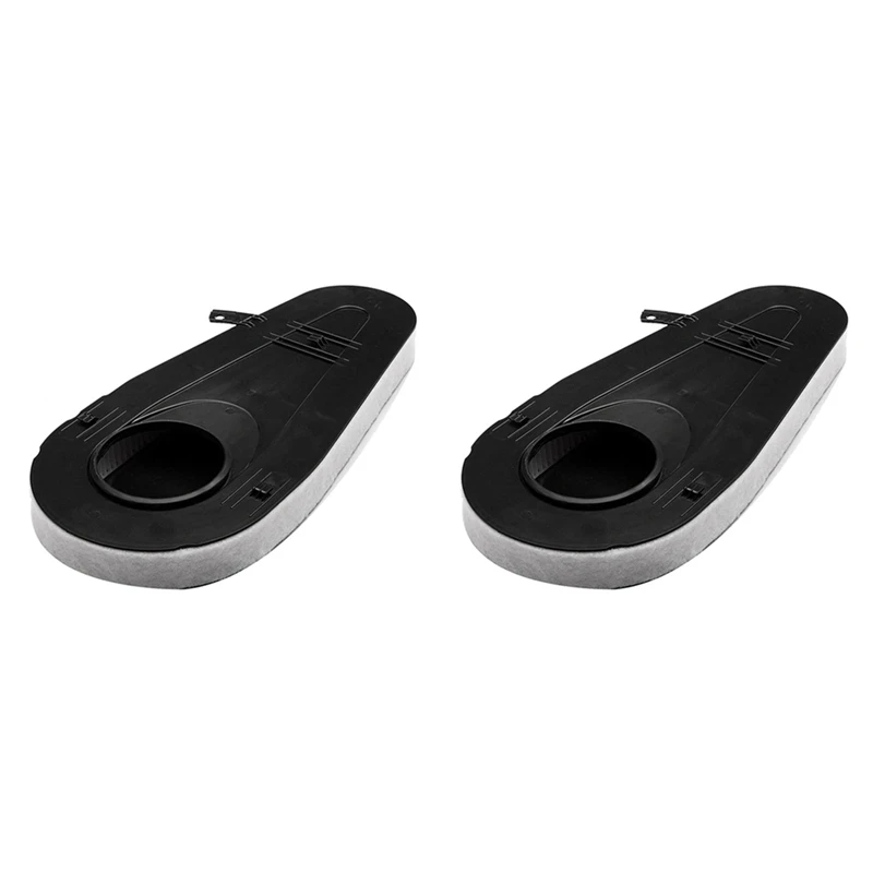 Автомобильный воздушный фильтр для BMW 5/7 Series F01 F02 F07 F10 F11 520D 525D 530D 730D 740D 13717800151 2 шт.