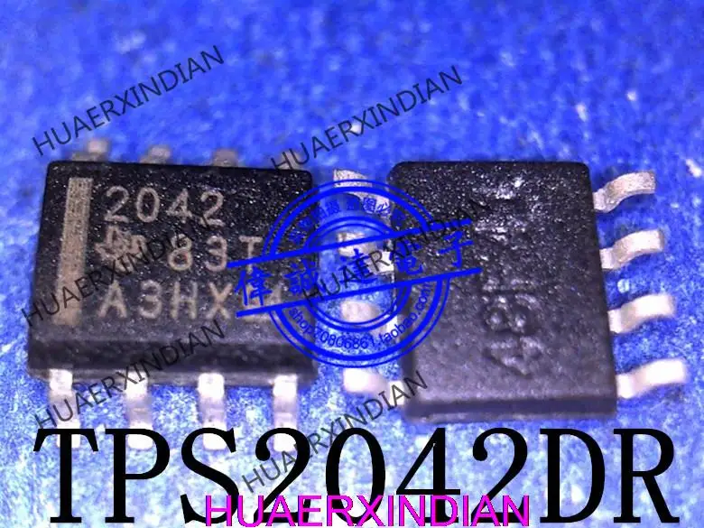 

1PCS TPS2042DR TPS2042 Printing 2042 SOP8 New And Original