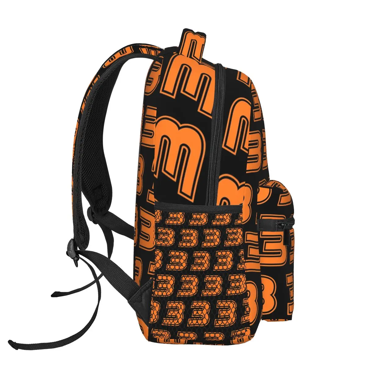 Рюкзаки Daniel Ricciardo Mclaren для мальчиков и девочек сумка книг школьные сумки