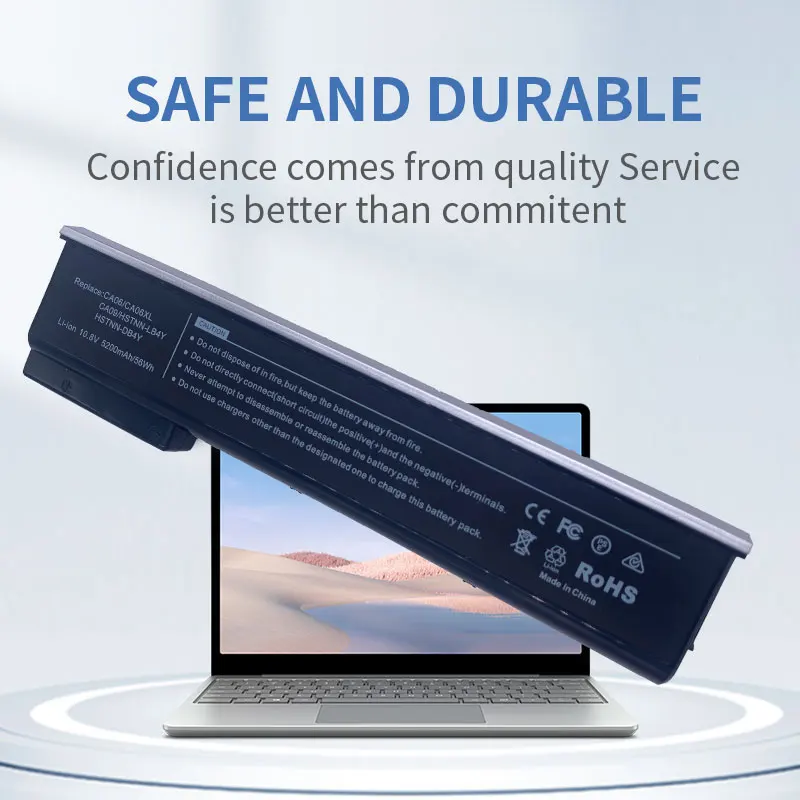 Аккумулятор DXT CA06XL10.8V для HP ProPle650 CA06 640 645 650 G1 G0 CA09 Аккумулятор DXT CA06XL10.8V для HP ProPle650 CA06 640 645 650 G1 G0 CA09