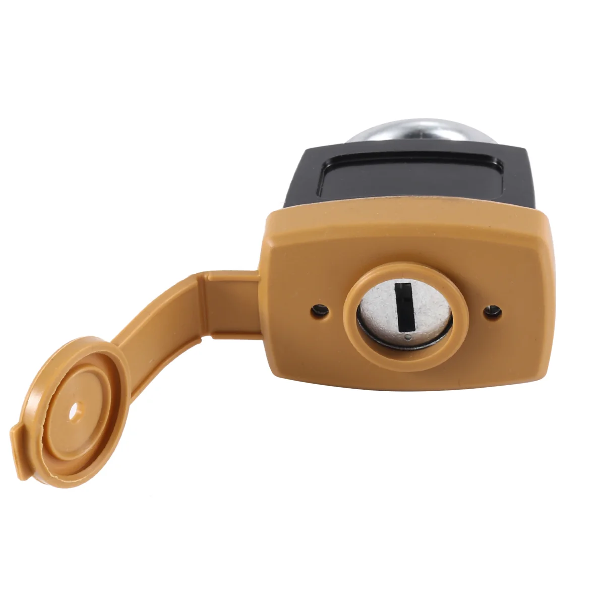 Крышка для топливного бака с замком 7X7700 экскаватора Caterpillar CAT Dozer D6R D5C 311D 312D 320D 321D