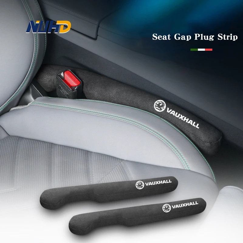 

Car Seat Gap Leak-Proof Plug For Vauxhall Opel Jaguar Volvo Land Rover MINI McLaren Skoda MG Interior Mouldings Trim Accessories