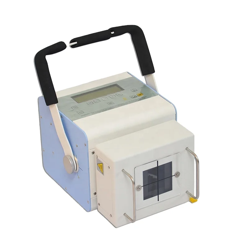 

Ysenmed YSX050-A Top sale good quality high frequency mobile 100mA 5KW portable x ray machine price