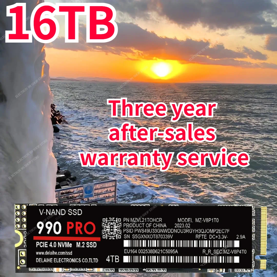 

8TB NVME High Speed 2.5Inch 1TB Portable SSD Sata III Hard Drive For Laptop Microcomputer Desktop Internal Solid State Hard Disk