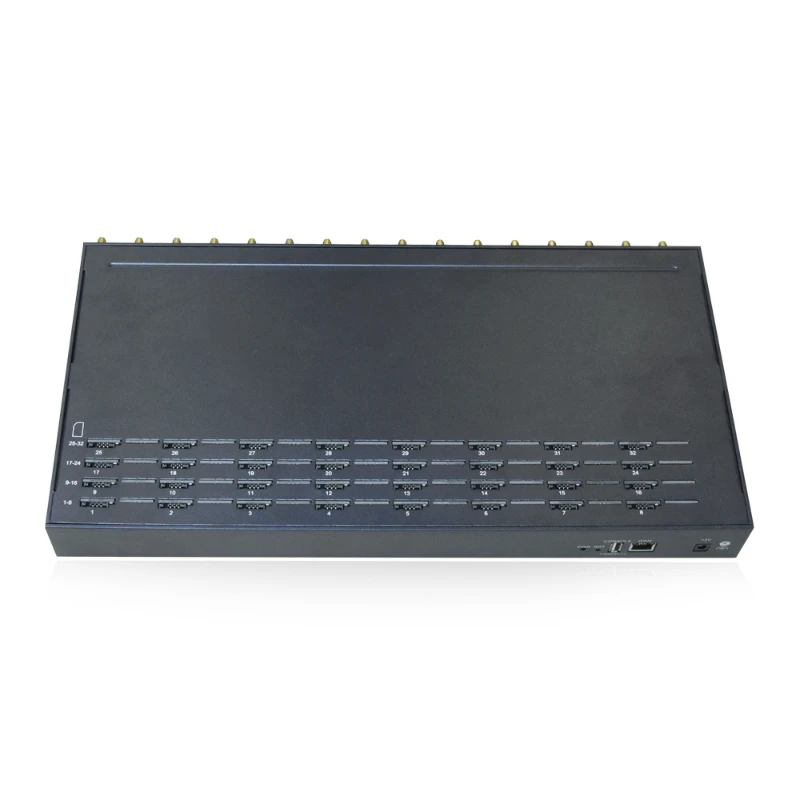 

New Arrival Imsi Catcher Voip Products 4g Lte Sms Gateway for Sms Marketing