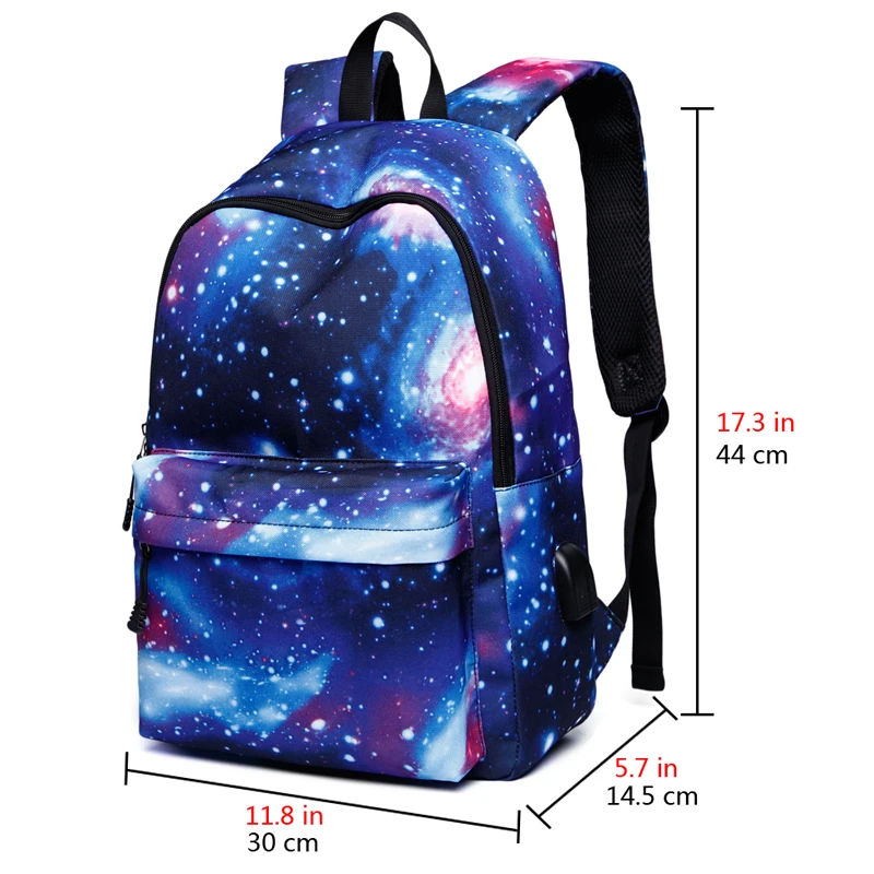 women school backpacks usb charging canvas backpack school bags for teenagers boy girls large capacity travel backpack men bags free global shipping