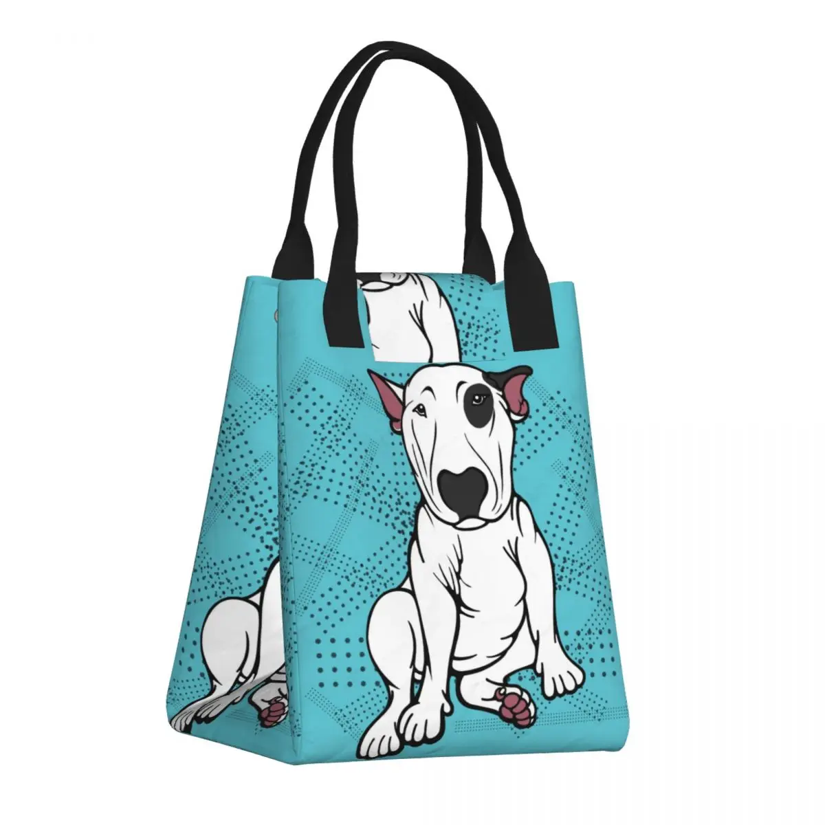 Insulated Lunch Box For Kids School Work Food Picnic Tote Bags