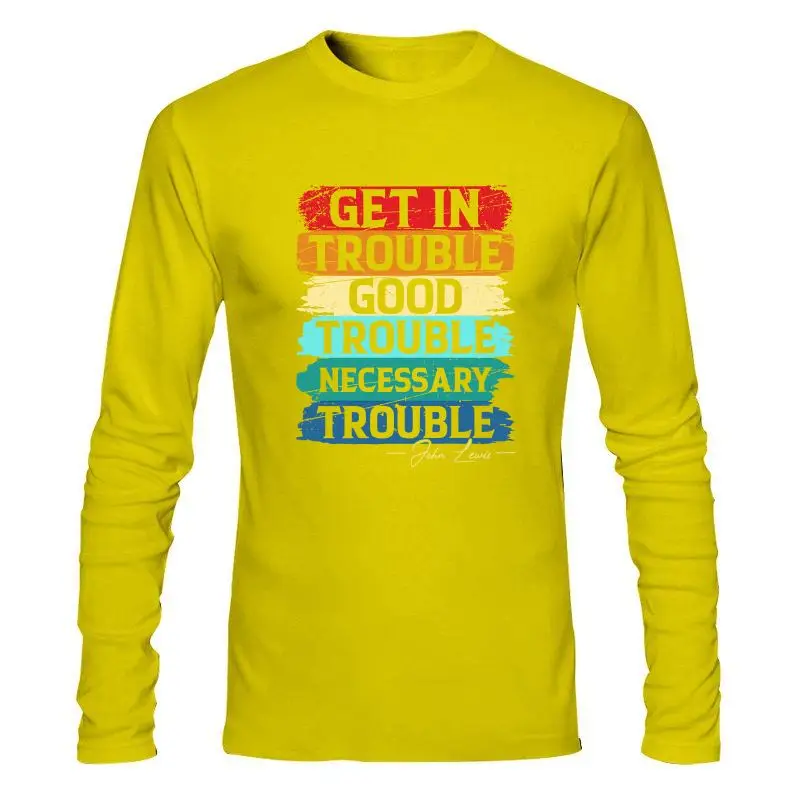 

Мужская одежда, новинка, проблемы при возникновении проблем, необходимая проблема, Винтажная Футболка Джона Льюиса