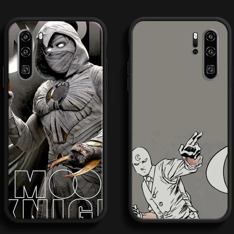 

Marc Spector Phone Cases For Huawei Honor Y6 Y7 2019 Y9 2018 Y9 Prime 2019 Y9 2019 Y9A Cases Coque Funda Soft TPU