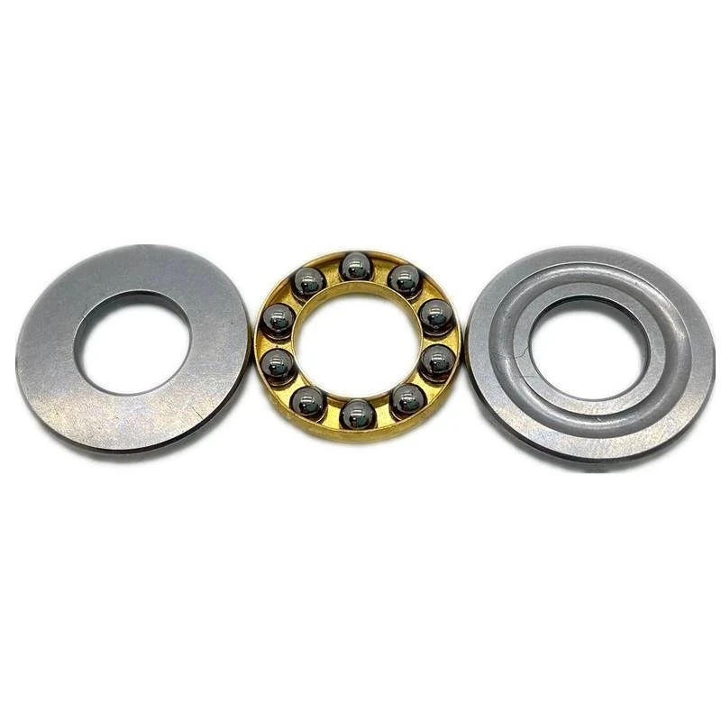 2 шт. миниатюрный плоский подшипник F6-12 F6-14 F7-13 F7-15 F7-17 F8-16 F8-19 F8-22M
