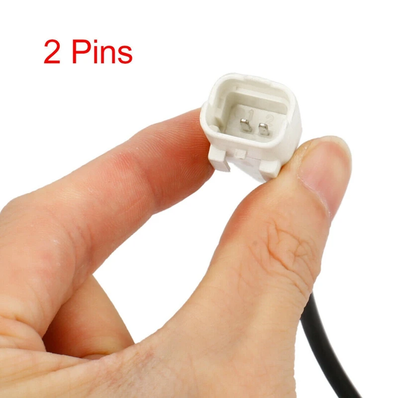 Передний левый и правый датчик скорости колеса ABS для Citroen C4 DS4 DS5 Peugeot 3008 307 308 5008