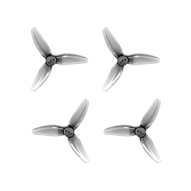 HQprop T2.5x1.9x3 1.5mm gray propeller HQprop T2.5x1.9x3 1.5mm gray propeller