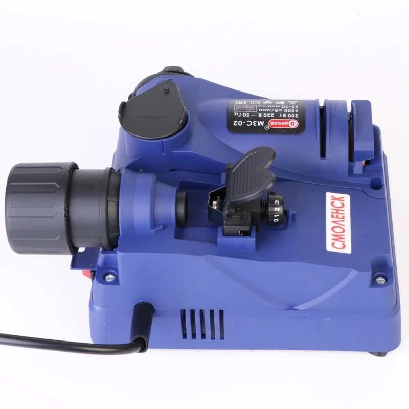 Машина заточная Диолд МЗС 02 (Мощность 200Вт скорость холостого хода