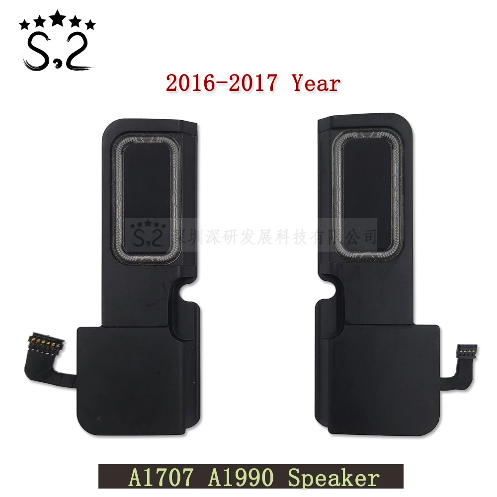 

Original A1707 A1990 Speaker For Macbook Pro Retina 15.4" Internal Left+Right Set Speaker 2016-2019 Year