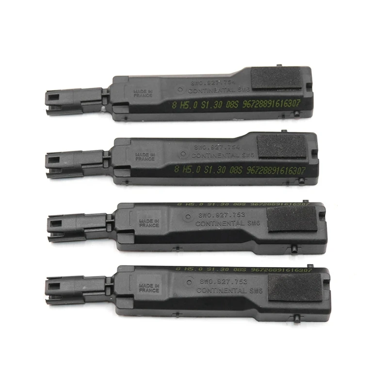 Передний ключ автомобиля датчик ручки входной двери дверной для A4 S4 A5 S5 8W 0927753 8 Вт