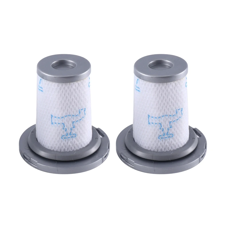 

2PCS Washable HEPA Filter For Tefal X- Force8.60 Rod Vacuum Cleaner Parts Accessories