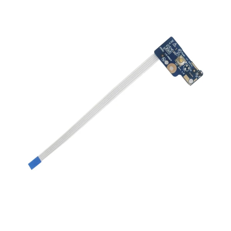 Оригинальный ремонтный переключатель включения/выключения ноутбука для 15-R 15-G 15-H