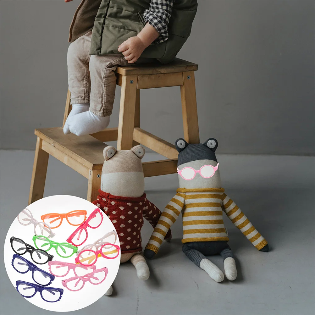 

10 шт. очков, очков, аксессуаров