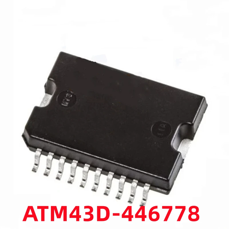 1 шт. ATM430 ATM43D-446778 топливный Инжекционный Привод IC-чип для компьютеризированной панели ЭБУ автомобильного двигателя