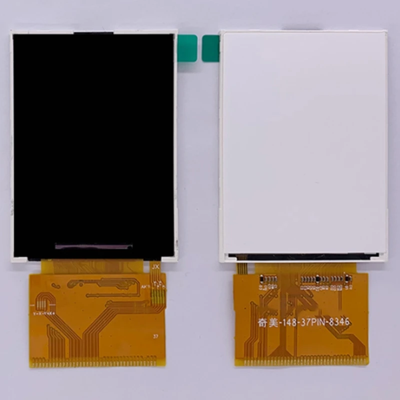 

2,8 дюймовый TFT ЖК-экран для сварки 37pin drive IC ILI9320 экран дисплея цветной экран 240*320 с сенсорным экраном