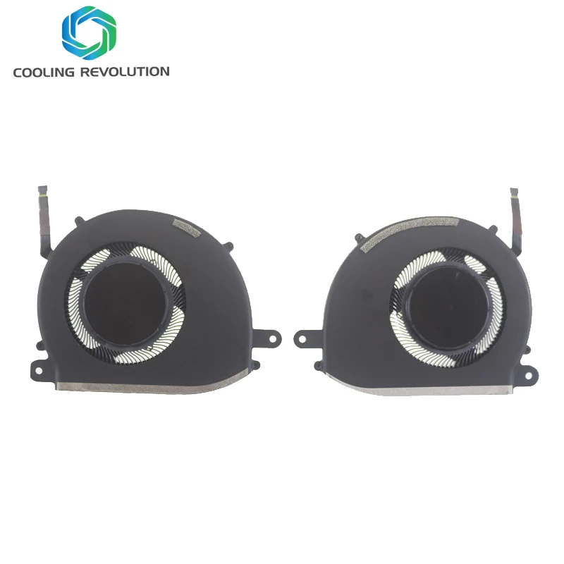 Ventilador de Refrigeração da Cpu Laptop Gpu Eg50040s1-cq40-s9a Eg50040s1-cq50-s9a Dc5v 0.29a 13 4pin para Dell Xps 9320 0xtrjg 0t3mx3