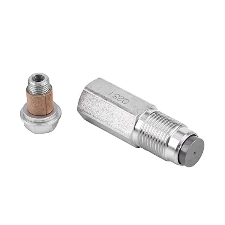 Новый ограничительный клапан предохранительного давления топлива 095420 -0281 -0280