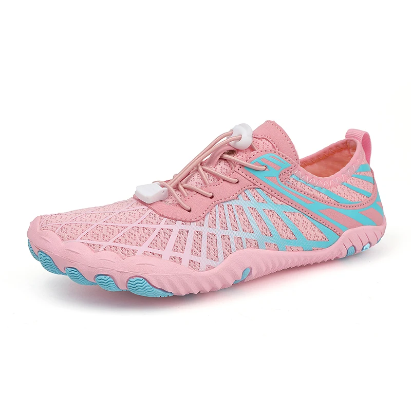 Летняя мужская обувь для воды пляжная босиком плавания морской взрослых унисекс