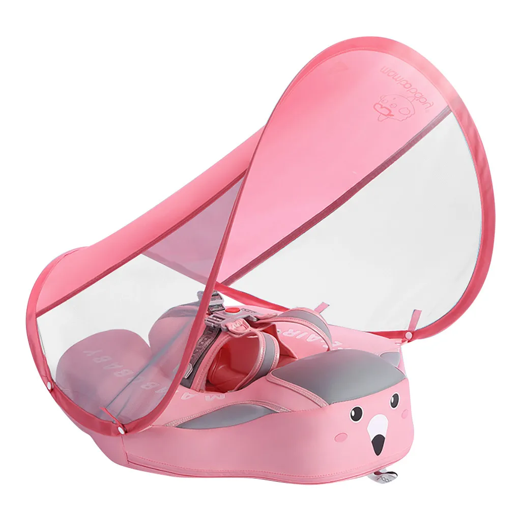 

New Outdoor Bath Baby Swimming Float Inflatable Infant Floating Kids Swim Pool Accessories Circle Bathing Summer Toys