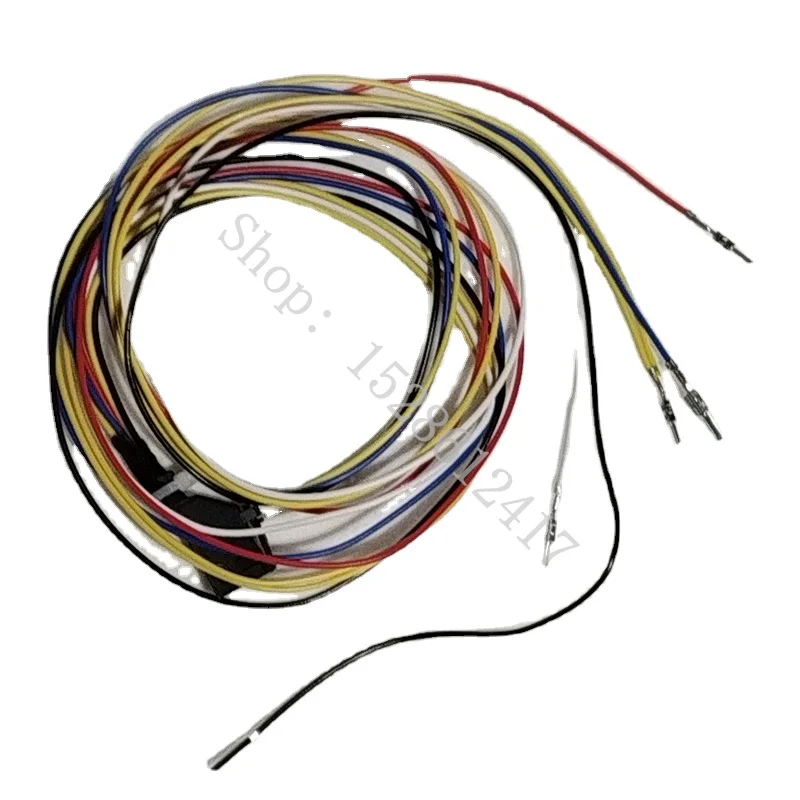 Система круиз-контроля кабель/жгут проводов для VW Golf 4 Jetta MK4 IV Bora Seat Alhambra18G953513 A +