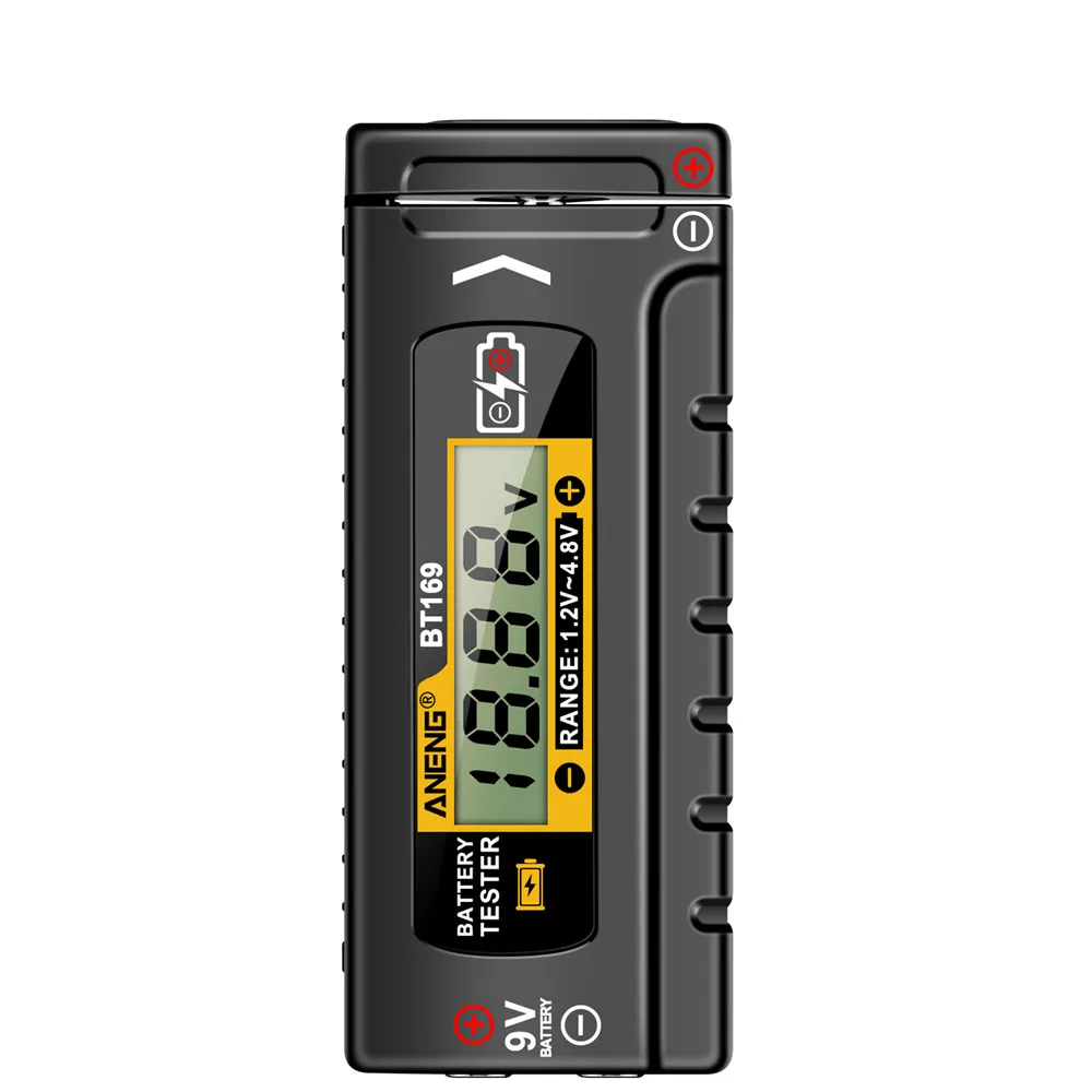 

Тестер аккумуляторов ANENG