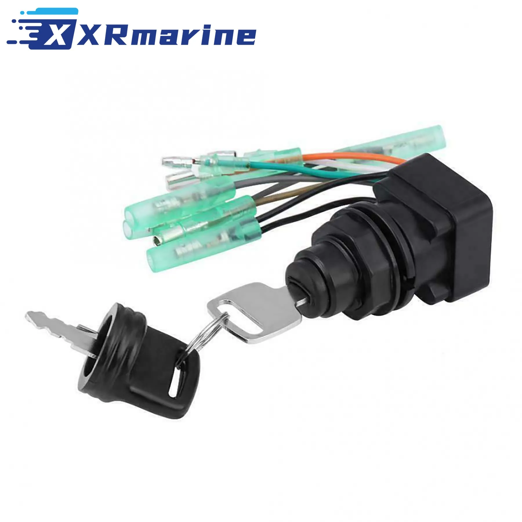 Ключ зажигания XRmarine для Suzuki DT25-DT225