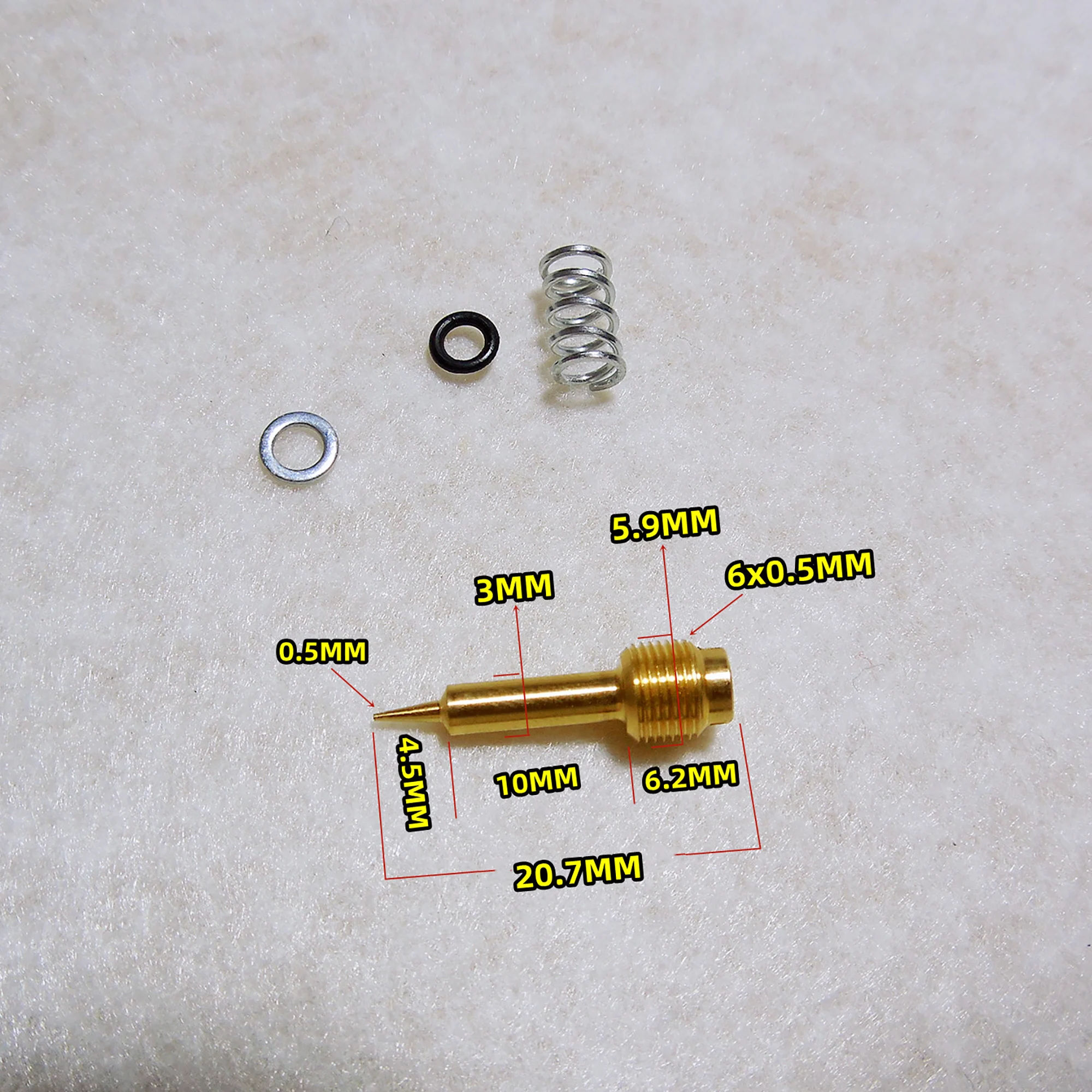 Ремонтный комплект совместимый с мотоциклом Suzuki 82-02 DR125/DR125SE внедорожный мотоцикл