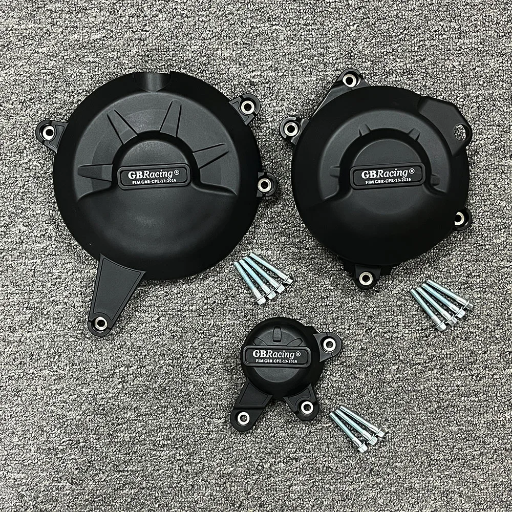 

Защитная крышка двигателя для KAWASAKI Z650 2017-2023 и Z650RS 2017-2023 и Ninja 650 2017-2023