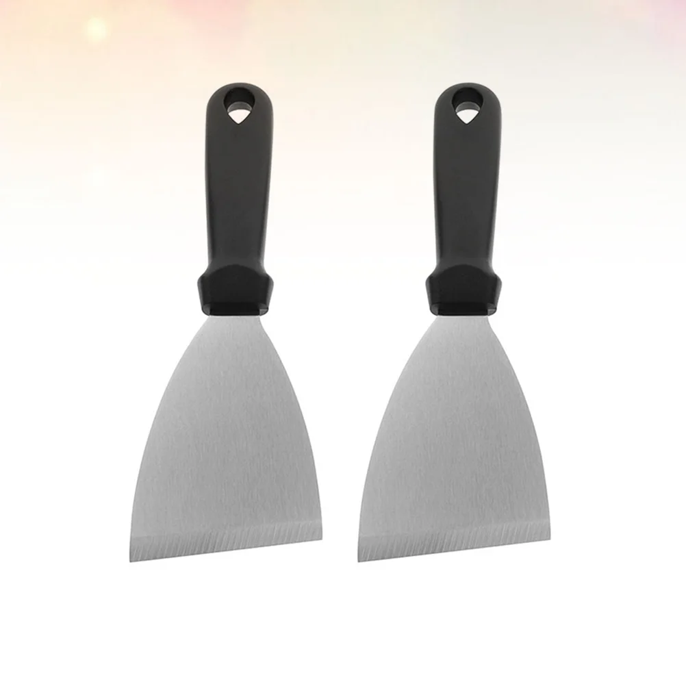 

Pizza Slicer Spatula Cakestainless Pie Lifter Dough Server Steel Cookingscraper Tool Butter Turner Wide Egg Bakery Bread
