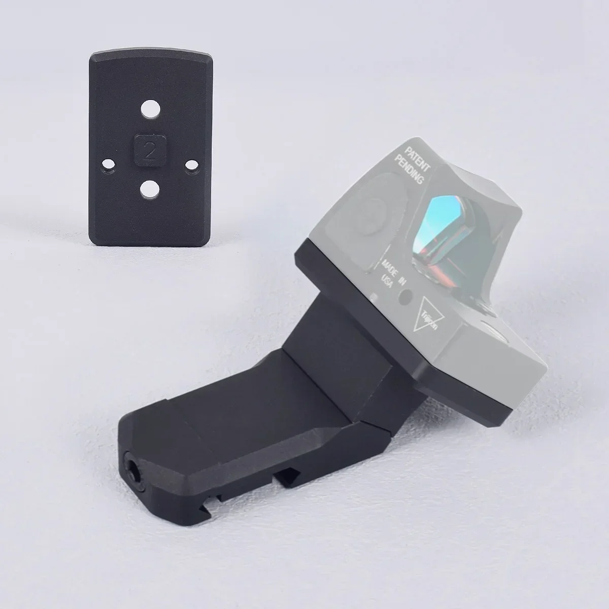 Оптический кронштейн LAMBUL для T2/RMR 45 градусов