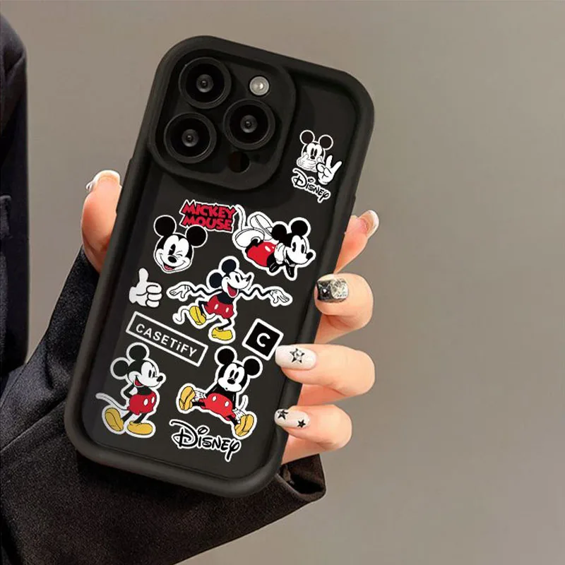 Телефонный чехол для iPhone 15 14 13 12 11 Pro Max 78 Plus XR XS MAX MINI Y2K